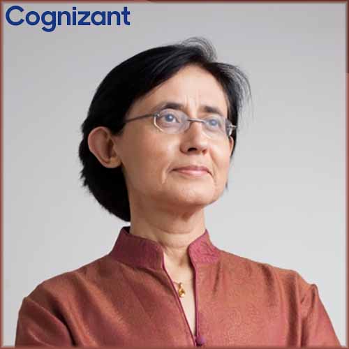 Vinita Bali joins Cognizant's Board of Directors, Francisco D'Souza to step down Vinita Bali joins Cognizant's Board of Directors, Francisco D'Souza to step down