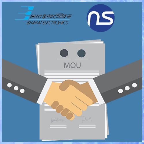 BEL inks MoU with Newspace & Research Technologies