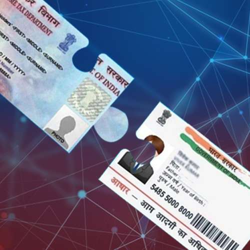 17 crore PAN cards are yet to link with Aadhaar card 17 crore PAN cards are yet to link with Aadhaar card