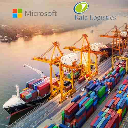 Microsoft to develop India's first CODEX with Kale Logistics Microsoft to develop India's first CODEX with Kale Logistics
