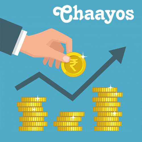 Tea cafe chain startup Chaayos raises $21.5 million funding Tea cafe chain startup Chaayos raises $21.5 million funding
