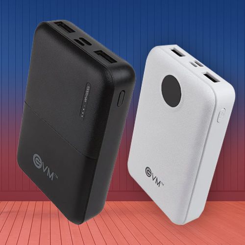 EVM India unveils 'En Series' ultra-lightweight power banks