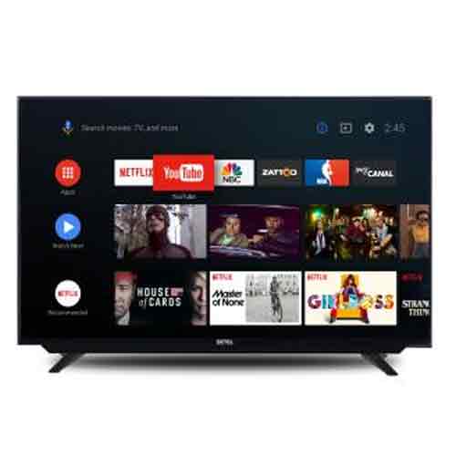 Detel launches Cinema TV with Soundbar at a price of Rs. 24,999/- Detel launches Cinema TV with Soundbar at a price of Rs. 24,999/-
