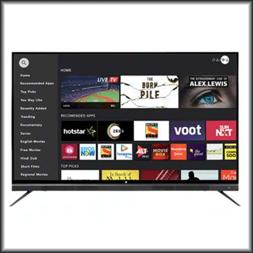 Daiwa launches two new Smart TVs with Quantum Luminit HRDP Technology, priced at Rs. 9990/-