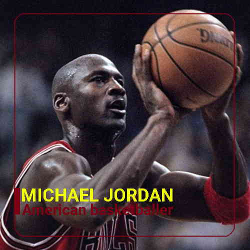 Michel Jordan scored 38 points despite 103 fever