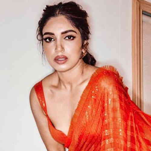 Bhumi Pednekar to carry a film on her shoulders for the first time in 'Durgavati'