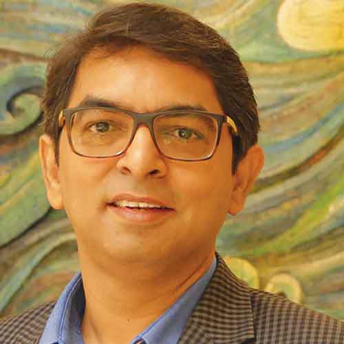 Sandeep Bhambure, Vice President and Managing Director, India & SAARC, Veeam Software Sandeep Bhambure, Vice President and Managing Director, India & SAARC, Veeam Software