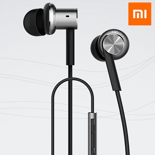 Xiaomi unleashes Mi Dual Driver In-Ear Earphones