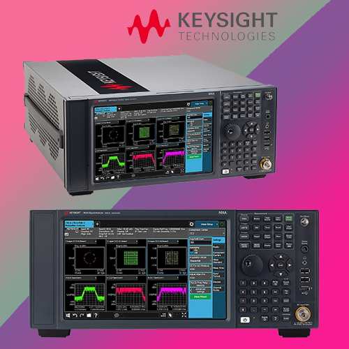 Keysight Launches New Signal Analyzer to Accelerate Innovation in Wireless Communications