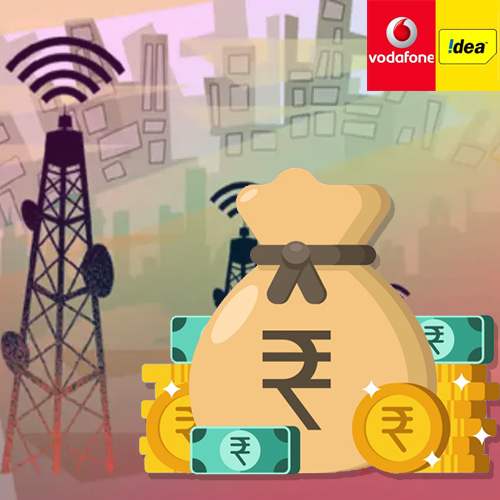 Vodafone Idea pays Rs 3042.80 cr to DoT for spectrum Vodafone Idea pays Rs 3042.80 cr to DoT for spectrum