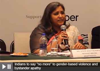 Sohini Bhattacharya, President & CEO, Breakthrough