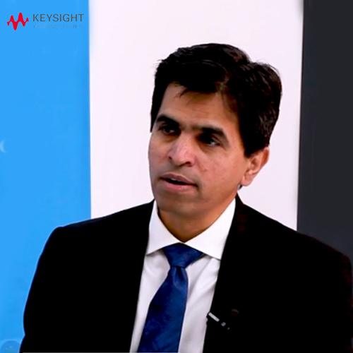 Keysight Recognized for Innovative Breakthrough in Mobile Technology