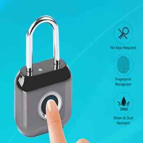 Portronics launches “Biolock” for Smart Homes