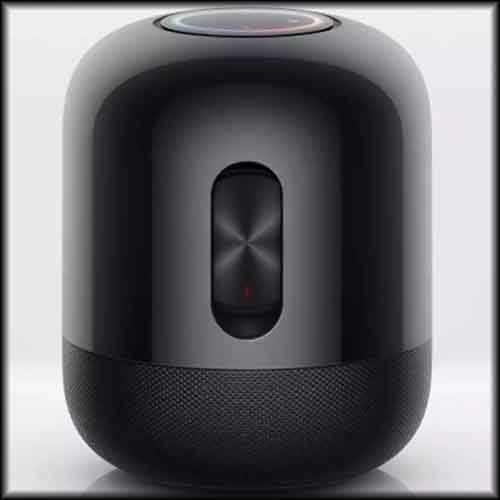 HUAWEI launches Sound X: Premium Dual-Subwoofer Speaker