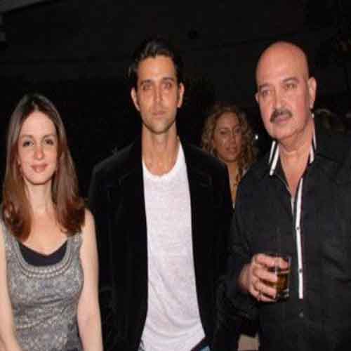 Rakesh Roshan reacts on Sussanne Khan moving in with Hrithik Roshan during the lockdown Rakesh Roshan reacts on Sussanne Khan moving in with Hrithik Roshan during the lockdown