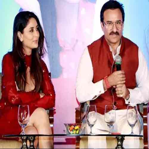 ‘Saifeena’ to donate for COVID-19 relief work, but netizens are unhappy