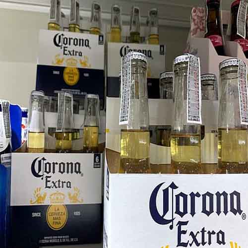 Corona beer suspends production: Courtesy Coronavirus Corona beer suspends production: Courtesy Coronavirus