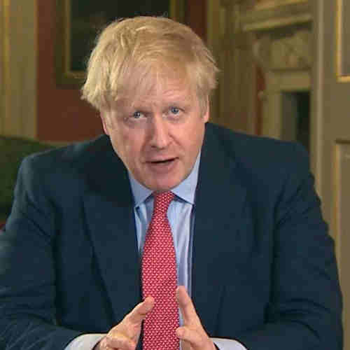 Pandemic effect: UK PM Boris Johnson shifted to ICU Pandemic effect: UK PM Boris Johnson shifted to ICU