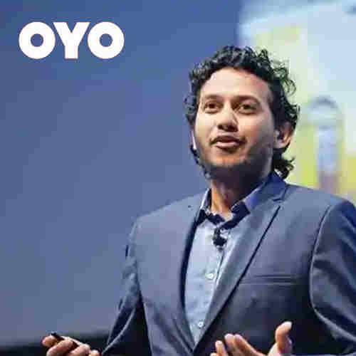 OYO asks thousands of employees to go on leave as revenue decreases by over 60%