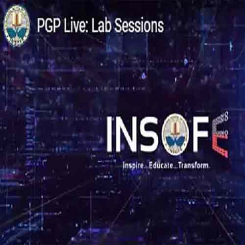 INSOFE brings a comprehensive online Data Science Program “PGP Live” INSOFE brings a comprehensive online Data Science Program “PGP Live”