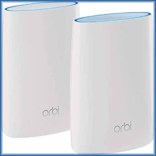 NETGEAR brings in its latest Orbi Mesh Wi-Fi routers