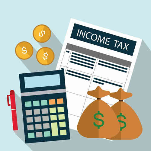 Tax officers suggested 40% tax on super rich, COVID-19 cases Tax officers suggested 40% tax on super rich, COVID-19 cases