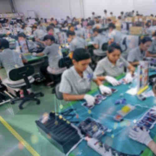 Wistron with others set to resume production in Karnataka; lack of clarity for Foxconn, Oppo, Vivo Wistron with others set to resume production in Karnataka; lack of clarity for Foxconn, Oppo, Vivo