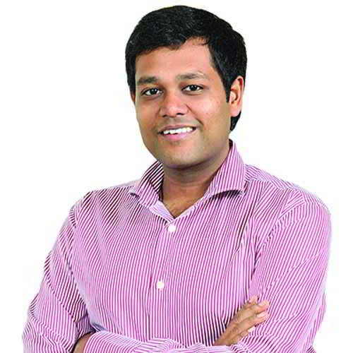 'Being an online marketplace has helped us in staying connected with our customers and partners'