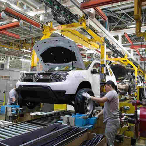 Nissan India returns to business operations in Tamil Nadu