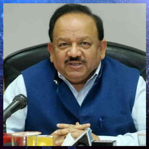 "India is well poised to reboot economy through science": Dr Harsh Vardhan "India is well poised to reboot economy through science": Dr Harsh Vardhan