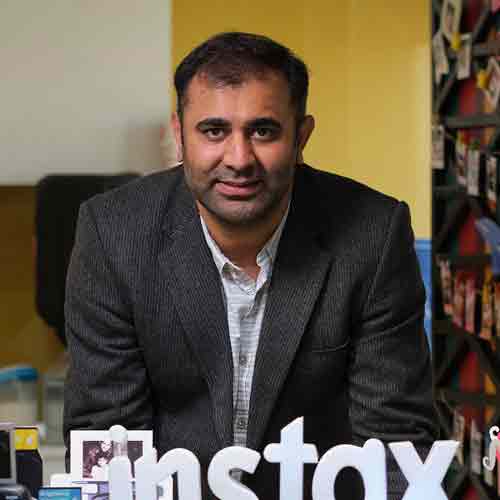 Fujifilm India names Kunal Girotra as National Business Manager for INSTAX range of Cameras Fujifilm India names Kunal Girotra as National Business Manager for INSTAX range of Cameras