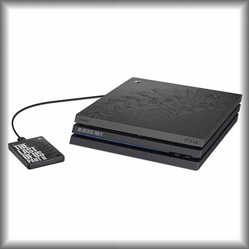 Prepare For The Last Of Us Part II With The Limited Edition Officially Licensed Seagate Game Drive Prepare For The Last Of Us Part II With The Limited Edition Officially Licensed Seagate Game Drive