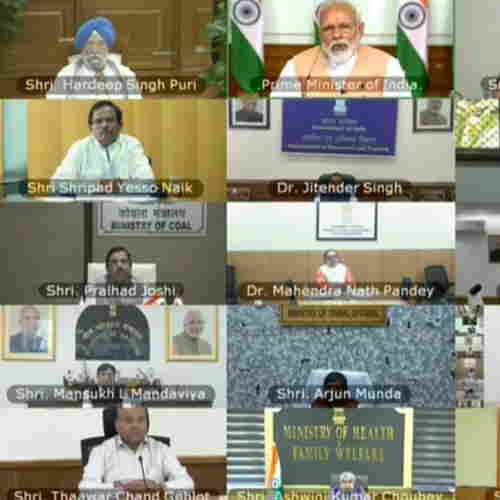 C-DoT soon to come up with India’s own video conferencing app for government and courts C-DoT soon to come up with India’s own video conferencing app for government and courts