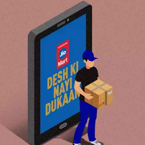 200 Indian cities now have service from JioMart