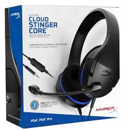 HyperX brings Cloud Stinger Core PC gaming headset HyperX brings Cloud Stinger Core PC gaming headset