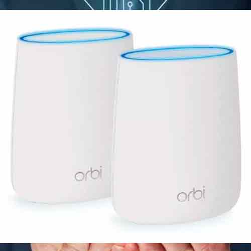 NETGEAR brings in Orbi RBK20 Mesh Router to ensure Wi-Fi Speed and Reliability NETGEAR brings in Orbi RBK20 Mesh Router to ensure Wi-Fi Speed and Reliability