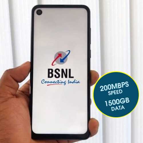 BSNL expands its 200Mbps 1500GB FTTH plan to Tamil Nadu BSNL expands its 200Mbps 1500GB FTTH plan to Tamil Nadu