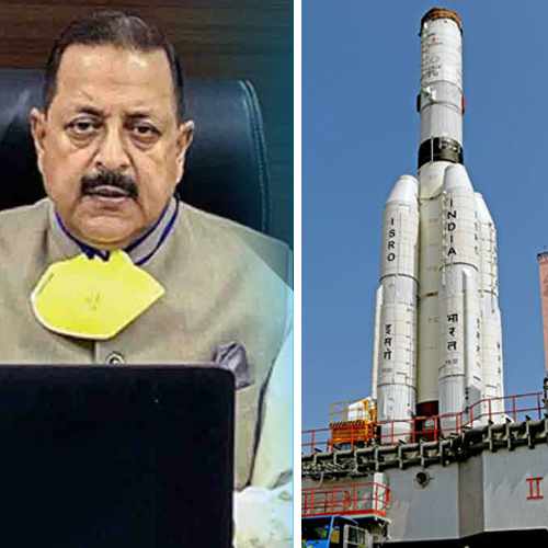 Private sector will be allowed to use ISRO facilities: Dr. Jitendra Singh Private sector will be allowed to use ISRO facilities: Dr. Jitendra Singh