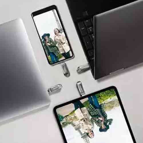 Western Digital unveils 1TB pendrive for USB type-C Smartphones