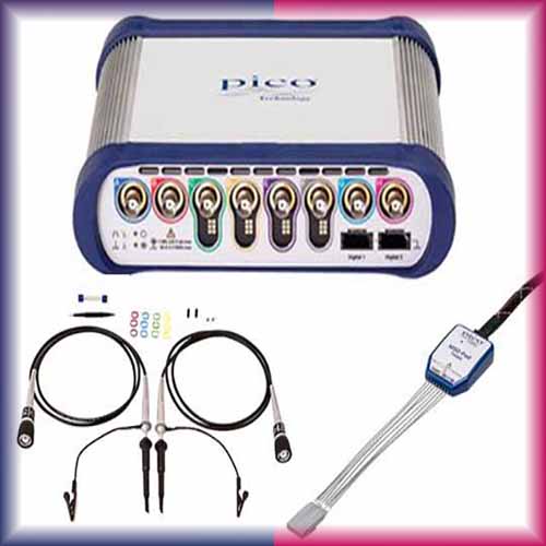 element14 introduces PicoScope 6000E Series of USB Oscilloscopes
