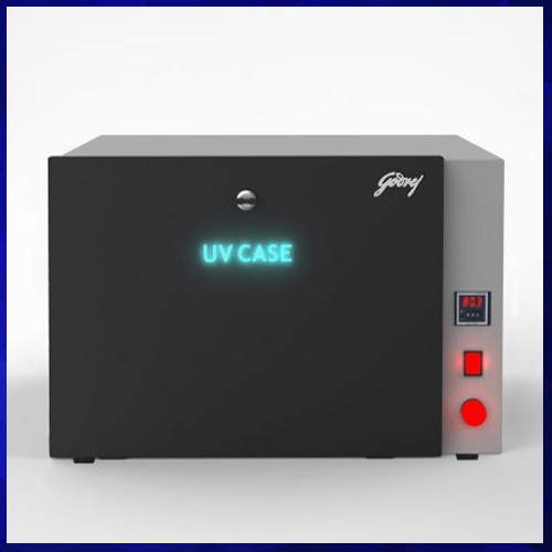 Godrej Security Solutions launches Health Security portfolio in India Godrej Security Solutions launches Health Security portfolio in India