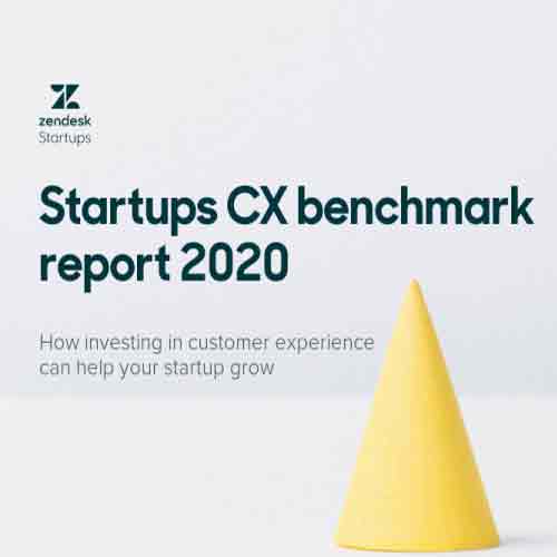 Zendesk reveals CX Benchmark report for Startups Zendesk reveals CX Benchmark report for Startups