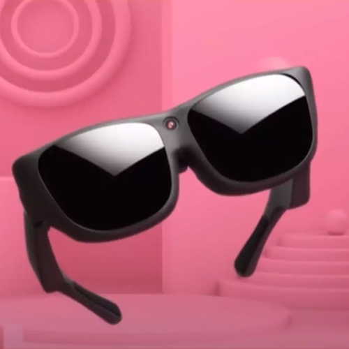 RIL unveils mixed reality device 'Jio Glass' RIL unveils mixed reality device 'Jio Glass'