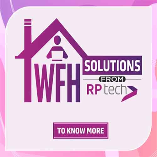 RP tech India offers 'Corona Safeguard' IT Solutions RP tech India offers 'Corona Safeguard' IT Solutions