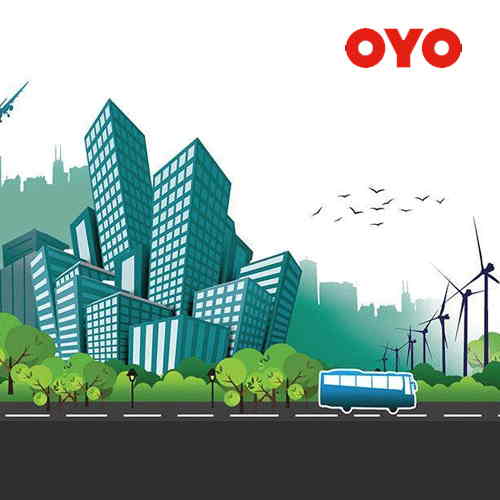 OYO plans to work with a hybrid workplace model OYO plans to work with a hybrid workplace model