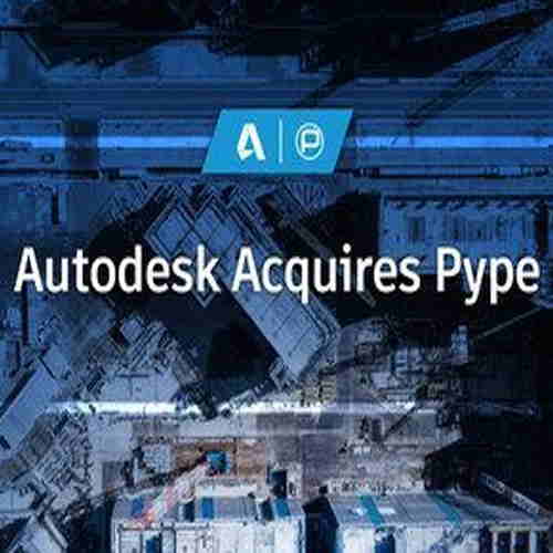 Autodesk completes acquisition of Pype