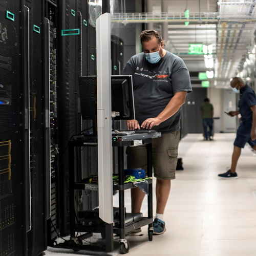 Hewlett Packard Enterprise Unveils 5G Lab to Accelerate Adoption of Open, Multivendor 5G Solutions Hewlett Packard Enterprise Unveils 5G Lab to Accelerate Adoption of Open, Multivendor 5G Solutions
