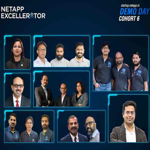 NetApp held 6th Demo day to brief on unique startup accelerator program and more NetApp held 6th Demo day to brief on unique startup accelerator program and more