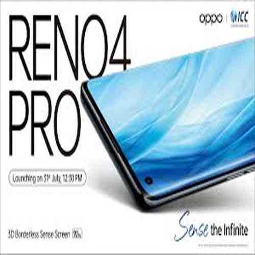 Oppo to unveil Reno 4 Pro in India on July 31 on Flipkart