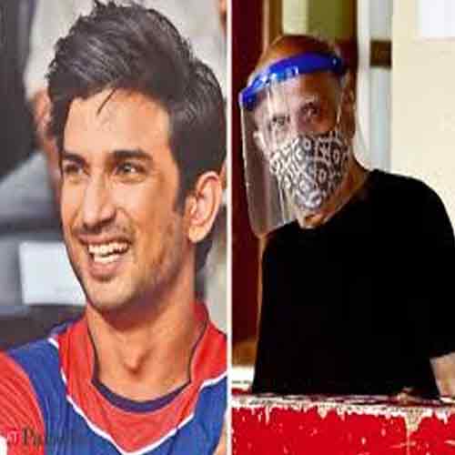 Mahesh Bhatt claims to meet Sushant only twice, never asked Rhea to leave him